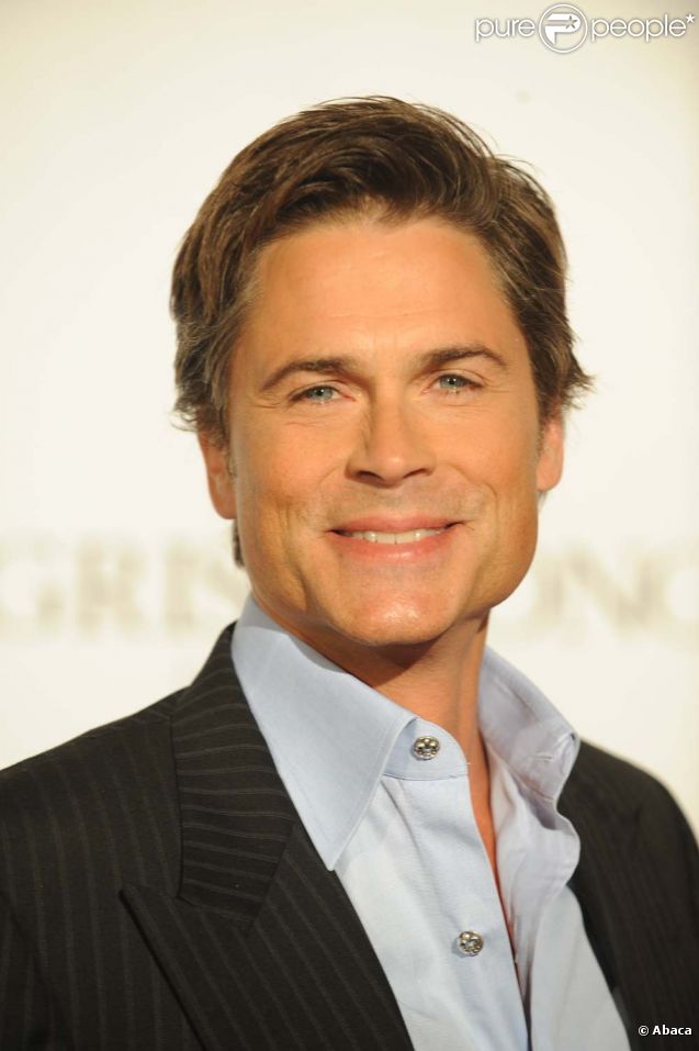 Rob Lowe à Cannes, le 17 mai 2011. 