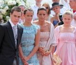 Stéphanie de Monaco : ''Je suis une quadra dynamique''