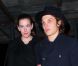 Liv Tyler et son petit ami, le photographe du magazine Rolling Stone, Theo Wenner se promènent à New York le 30 novembre 2011
