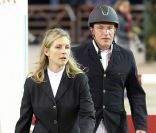 Benjamin Castaldi et son épouse Vanessa ont fait le grand saut... d'obstacles !