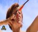 Alexandra dans Koh Lanta - Raja Ampat le vendredi 2 décembre 2011 sur TF1