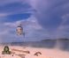 Gérard et Valérie prennent l'hélicoptère dans Koh Lanta - Raja Ampat le vendredi 2 décembre 2011 sur TF1