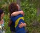 Laurent craque en voyant son père dans Koh Lanta - Raja Ampat le vendredi 2 décembre 2011 sur TF1