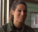 Laury Thilleman, Miss France 2011, est de retour dans sa Brest natale