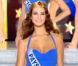 Les 33 Miss régionales lors du défilé en maillot de bain Wonder Woman, samedi 3 décembre 2011, à Brest. Election de Miss France 2012
