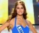 Les 33 Miss régionales lors du défilé en maillot de bain Wonder Woman, samedi 3 décembre 2011, à Brest. Election de Miss France 2012