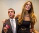 Arnaud Lagardère, un bébé avec Jade Foret ? ''Le plus tôt serait le mieux''