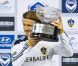 David Beckham, sacré homme du match le 6 décembre 2011 à Melbourne