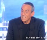 Nicolas Bedos reçu dans Salut Les Terriens par Thierry Ardisson sur Canal + le 3 décembre 2011