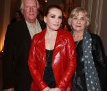 Marie-Amélie Seigner à la présentation du projet ElleSonParis, au ministère de la Culture, à Paris, le 7 décembre 2011.