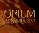 Voici la publicité version longue du parfum Opium de Yves Saint Laurent avec Emily Blunt.
