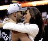 Eva Longoria et Tony Parker