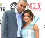 Eva Longoria et Tony Parker