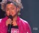 Rachel Crow chante  I'd rather go blind  -  X Factor U.S. , le 8 décembre 2011.