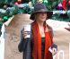 LeAnn Rimes et son mari Eddie Cibrian font du shopping à Malibu avec les deux fils de l'acteur, le 11 décembre 2011