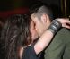Juliette et Simon torrides lors de l'anniversaire d'Ayem de Secret Story 5 au Madam à Paris le 6 décembre 2011