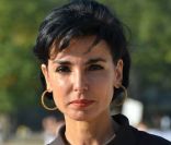 Rachida Dati en octobre 2011 à Paris