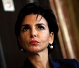Rachida Dati en septembre 2011 à Paris