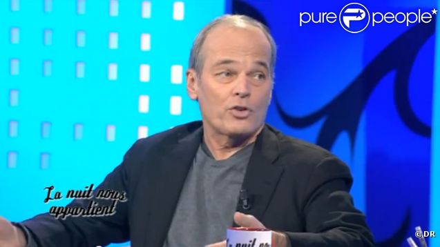 Laurent Baffie dans la bande-annonce de La Nuit nous appartient le jeudi 15 décembre à 22h30 sur Comédie +