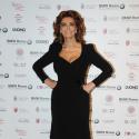 Sophia Loren : Époustouflante de beauté aux côtés des deux hommes de sa vie