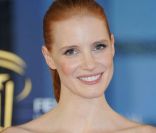 Jessica Chastain au festival de Marrakech, le 10 décembre 2011.