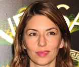 Sofia Coppola a réalisé la vidéo publicitaire pour la collaboration entre Marni et H&M. New York, le 8 novembre 2011.<br />