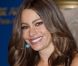 Sofia Vergara annonce les nominations aux Golden Globes à Los Angeles, le 15 décembre 2011.