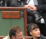 Pierre Sled et Erika Moulet