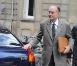 Jacques Chirac, condamné en correctionnelle le 15 décembre 2011 à 2 ans de prison avec sursis, ne fera pas appel...