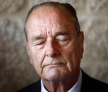 Jacques Chirac, condamné en correctionnelle le 15 décembre 2011 à 2 ans de prison avec sursis, ne fera pas appel...
