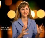 Louise Bourgoin dans la bande-annonce de Sex wiz Antoine, diffusée le lundi 26 décembre 2011 à 20h50 sur Canal +<br />