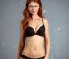 Cintia Dicker pour la marque Aerie, 2011.