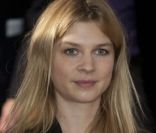 Clémence Poésy pour le film Mr. Morgan\'s Last Love, à Cologne, Allemagne, le 16 décembre 2011.