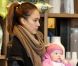 Jessica Alba et sa petite Haven, à Los Angeles, le 17 décembre 2011.