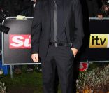Peter Andre sur le tapis rouge de la soirée A Night of Heroes pour les Sun Military Awards, à l'Imperial War Museum de Londres, le 19 décembre 2011.