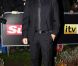 Peter Andre sur le tapis rouge de la soirée A Night of Heroes pour les Sun Military Awards, à l'Imperial War Museum de Londres, le 19 décembre 2011.