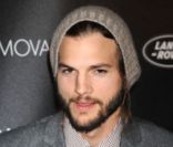 Ashton Kutcher en octobre 2011 à New York