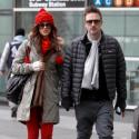 David Arquette : Sortie romantique dans New York avec Christina