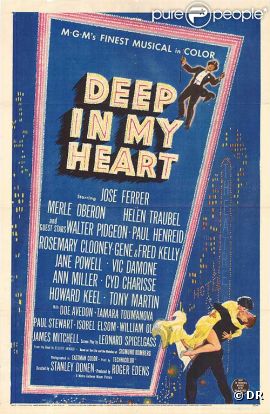 Deep in my heart, l'un des premiers films de Doe Avedon.