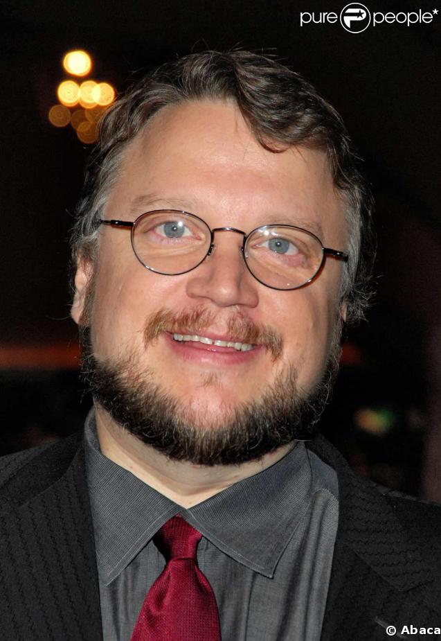 Guillermo Del Toro
