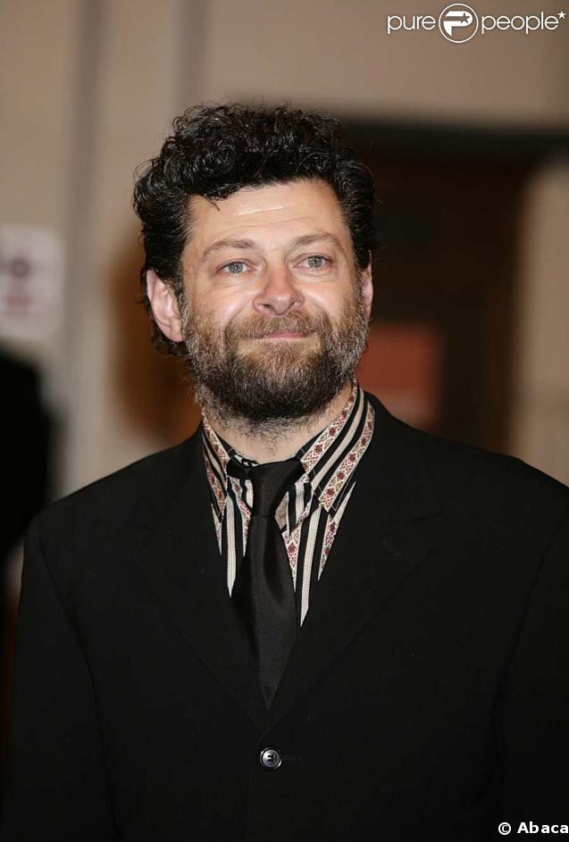 Andy Serkis