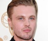L'acteur Michael Pitt aux Emmy Awards, le 18 septembre 2011. 