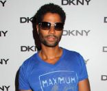 Eric Benet en 2011 