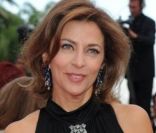 Corinne Touzet en mai 2011 à Cannes<br />
