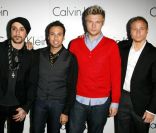 Les Backstreet Boys en octobre 2007 à Londres
