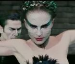 Black Swan, avec Natalie Portman.