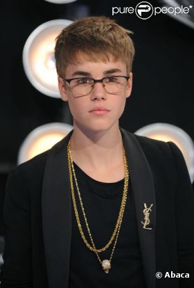 Justin Bieber en août 2011