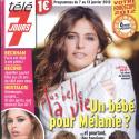 Jennifer Lauret, enfant de la télé, fête ses 20 ans de carrière