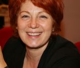 Véronique Genest, alias Julie Lescaut, en 2009 à Paris.