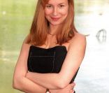 Jennifer Lauret en 1998.
